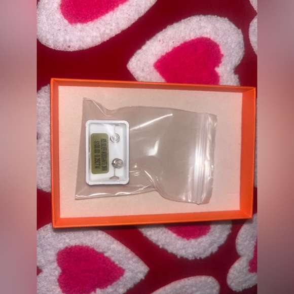 Axnt Gold Drawstring Pouch - Picture 2 of 4